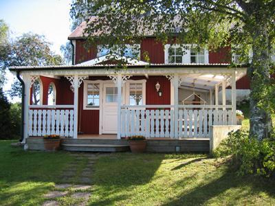 Wik Bed & Breakfast Vik (Roslagen) Exterior photo