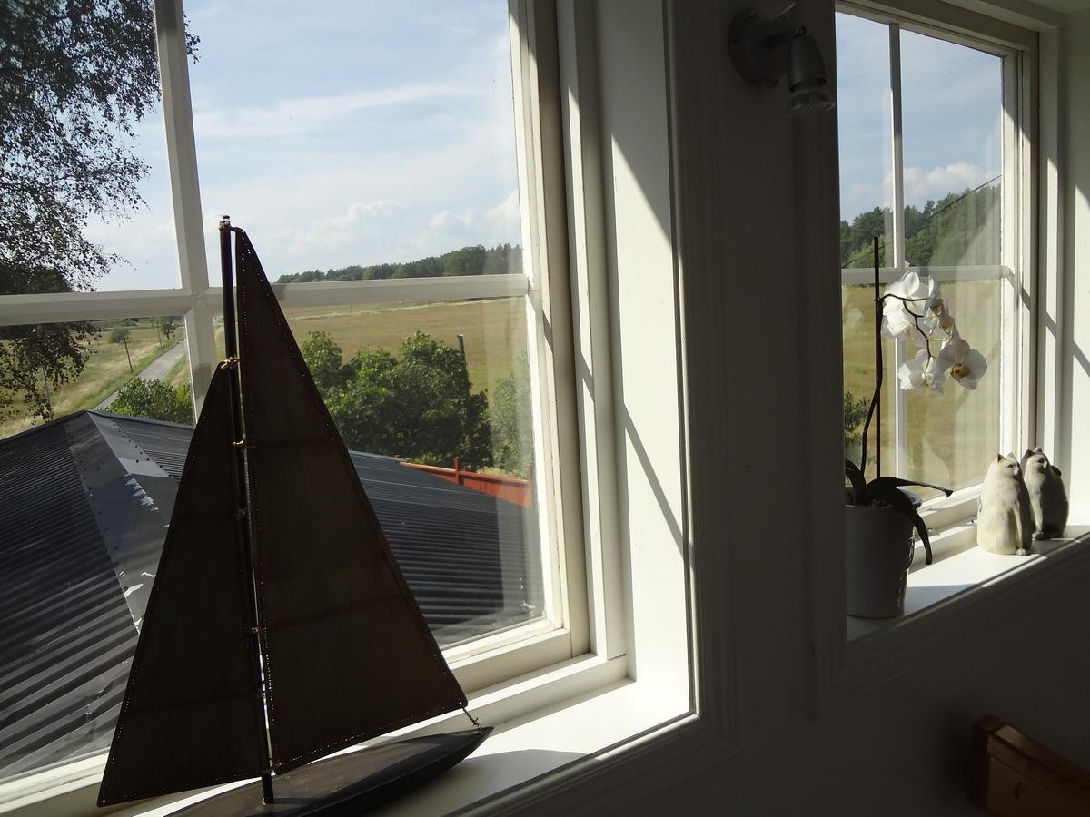 Wik Bed & Breakfast Vik (Roslagen) Exterior photo