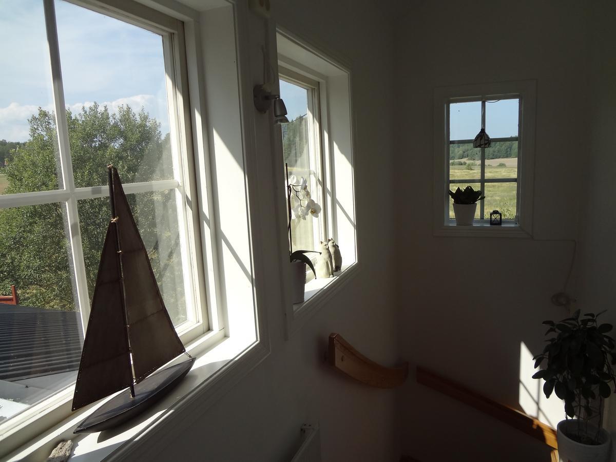 Wik Bed & Breakfast Vik (Roslagen) Exterior photo
